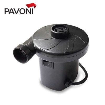 파보니 차량용 다용도 에어펌프 - 차량 내 사용 이미지