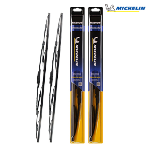미쉐린 와이퍼 자동차 차량용 스탠다드 세트 - 무료배송 상품 이미지