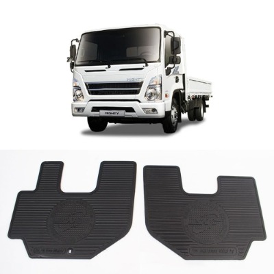 [거빈] 올뉴 마이티 전용 고무매트 (G-056)